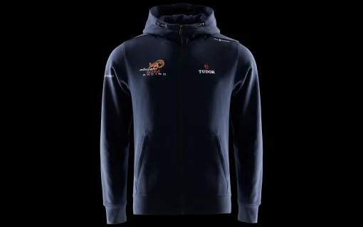ARBR ZIP HOOD