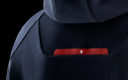 ARBR ZIP HOOD