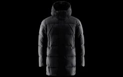 BLACK ICE GORE TEX DOWN PARKA