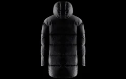 BLACK ICE GORE TEX DOWN PARKA