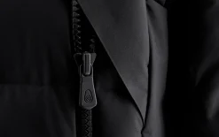 BLACK ICE GORE TEX DOWN PARKA