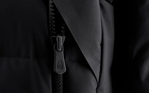 BLACK ICE GORE TEX DOWN PARKA