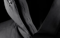 BLACK ICE GORE TEX DOWN PARKA