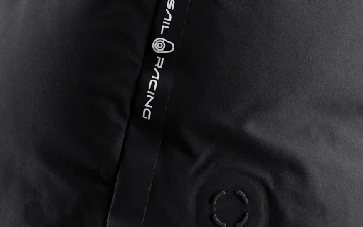 BLACK ICE GORE TEX DOWN PARKA