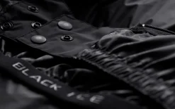 BLACK ICE GORE TEX DOWN PARKA