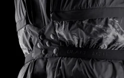 BLACK ICE GORE TEX DOWN PARKA