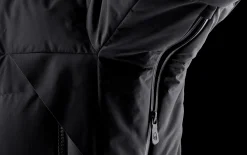 BLACK ICE GORE TEX DOWN PARKA
