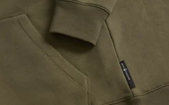 BOWMAN LOGO HOOD