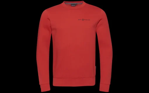 BOWMAN LOGO SWEATER
