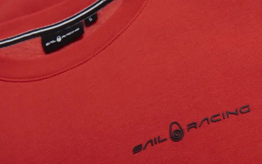 BOWMAN LOGO SWEATER