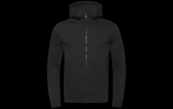 BOWMAN LOGO ZIP HOOD