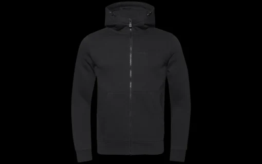 BOWMAN LOGO ZIP HOOD