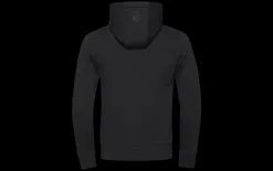 BOWMAN LOGO ZIP HOOD