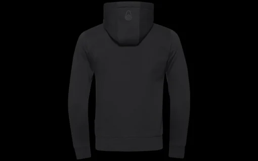 BOWMAN LOGO ZIP HOOD