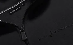 BOWMAN LOGO ZIP HOOD