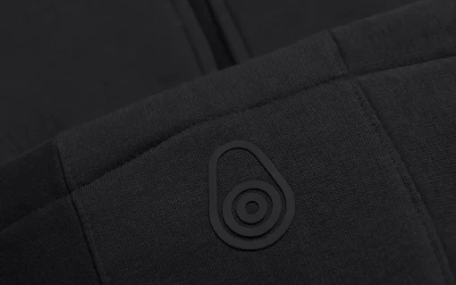 BOWMAN LOGO ZIP HOOD