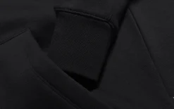 BOWMAN LOGO ZIP HOOD
