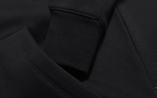 BOWMAN LOGO ZIP HOOD