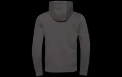 BOWMAN LOGO ZIP HOOD
