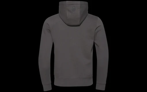 BOWMAN LOGO ZIP HOOD
