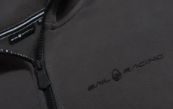 BOWMAN LOGO ZIP HOOD