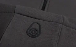 BOWMAN LOGO ZIP HOOD