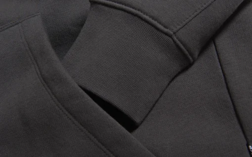 BOWMAN LOGO ZIP HOOD