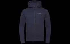 BOWMAN LOGO ZIP HOOD