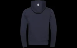 BOWMAN LOGO ZIP HOOD