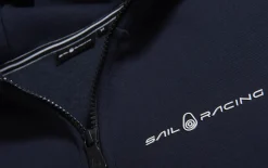 BOWMAN LOGO ZIP HOOD