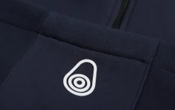 BOWMAN LOGO ZIP HOOD