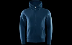 BOWMAN LOGO ZIP HOOD