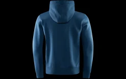 BOWMAN LOGO ZIP HOOD