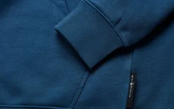 BOWMAN LOGO ZIP HOOD