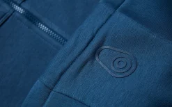 BOWMAN LOGO ZIP HOOD