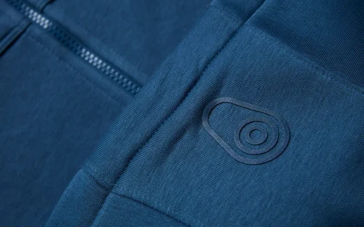 BOWMAN LOGO ZIP HOOD