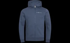 BOWMAN LOGO ZIP HOOD