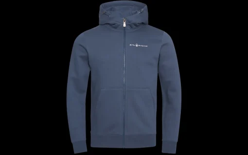 BOWMAN LOGO ZIP HOOD