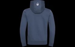 BOWMAN LOGO ZIP HOOD