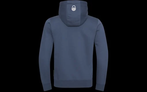 BOWMAN LOGO ZIP HOOD