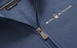 BOWMAN LOGO ZIP HOOD