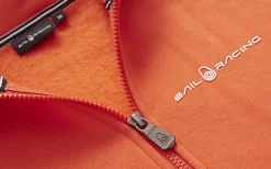 BOWMAN LOGO ZIP HOOD