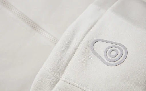 BOWMAN LOGO ZIP HOOD