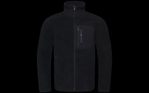 BOWMAN PILE ZIP JACKET