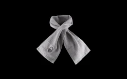 BOWMAN TOWEL SCARF BLOC LOGO