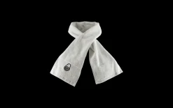 BOWMAN TOWEL SCARF BLOC LOGO