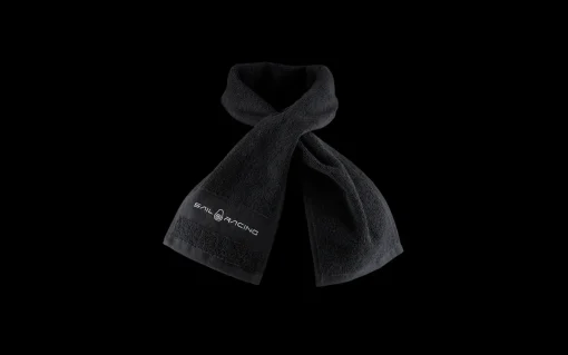 BOWMAN TOWEL SCARF SAIL RACING LOGO