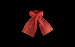 BOWMAN TOWEL SCARF SAIL RACING LOGO