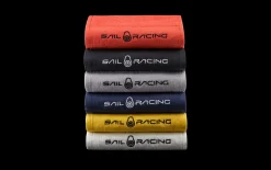 BOWMAN TOWEL SCARF SAIL RACING LOGO