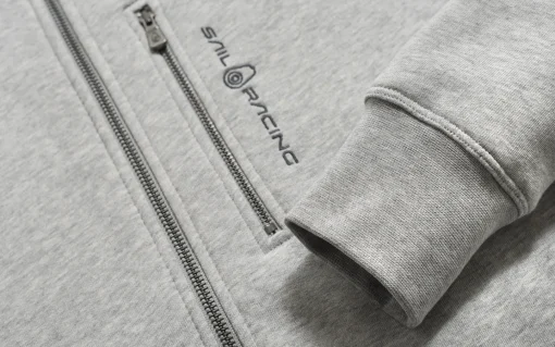 BOWMAN ZIP HOOD